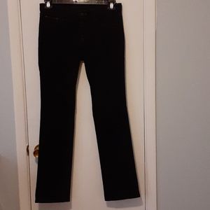J Brand black jeans